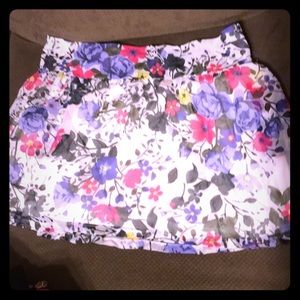 NWOT Dream Out Loud by Selena Gomez Chiffon Skirt